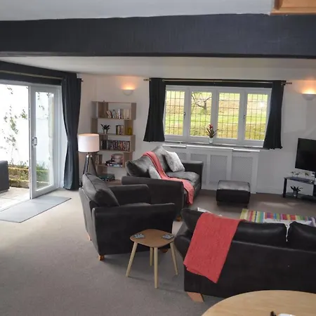 Сasa de vacaciones The Cottage, Treliggon Farm Lanivet